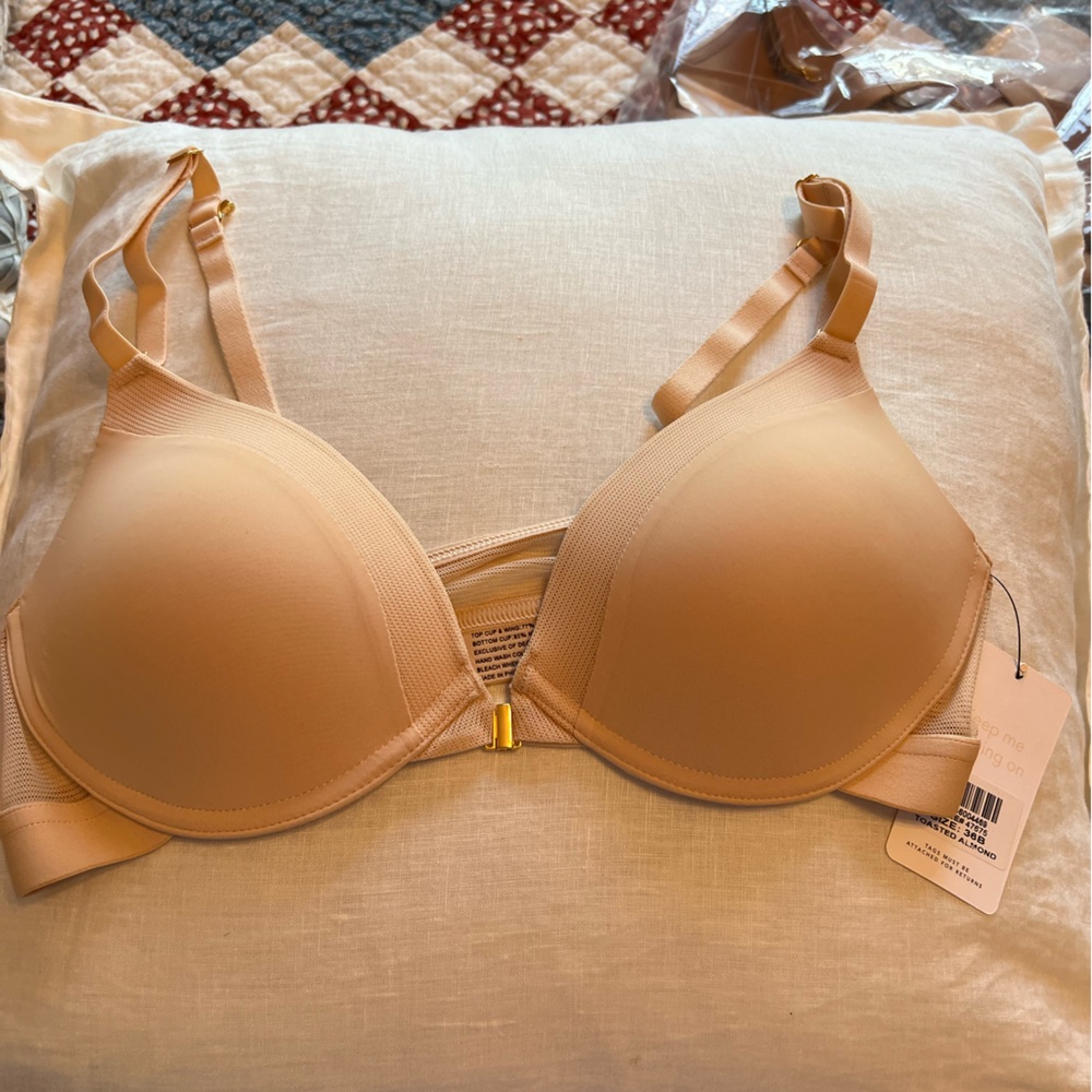 Lively lightly lined bra, NWT